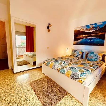 Genevie Apartment *