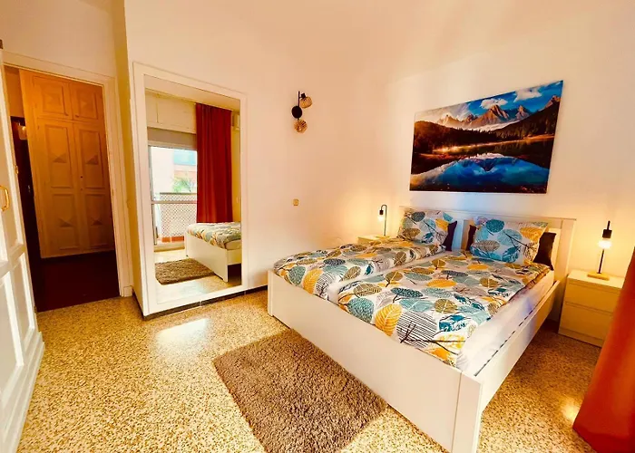 Genevie Appartement *